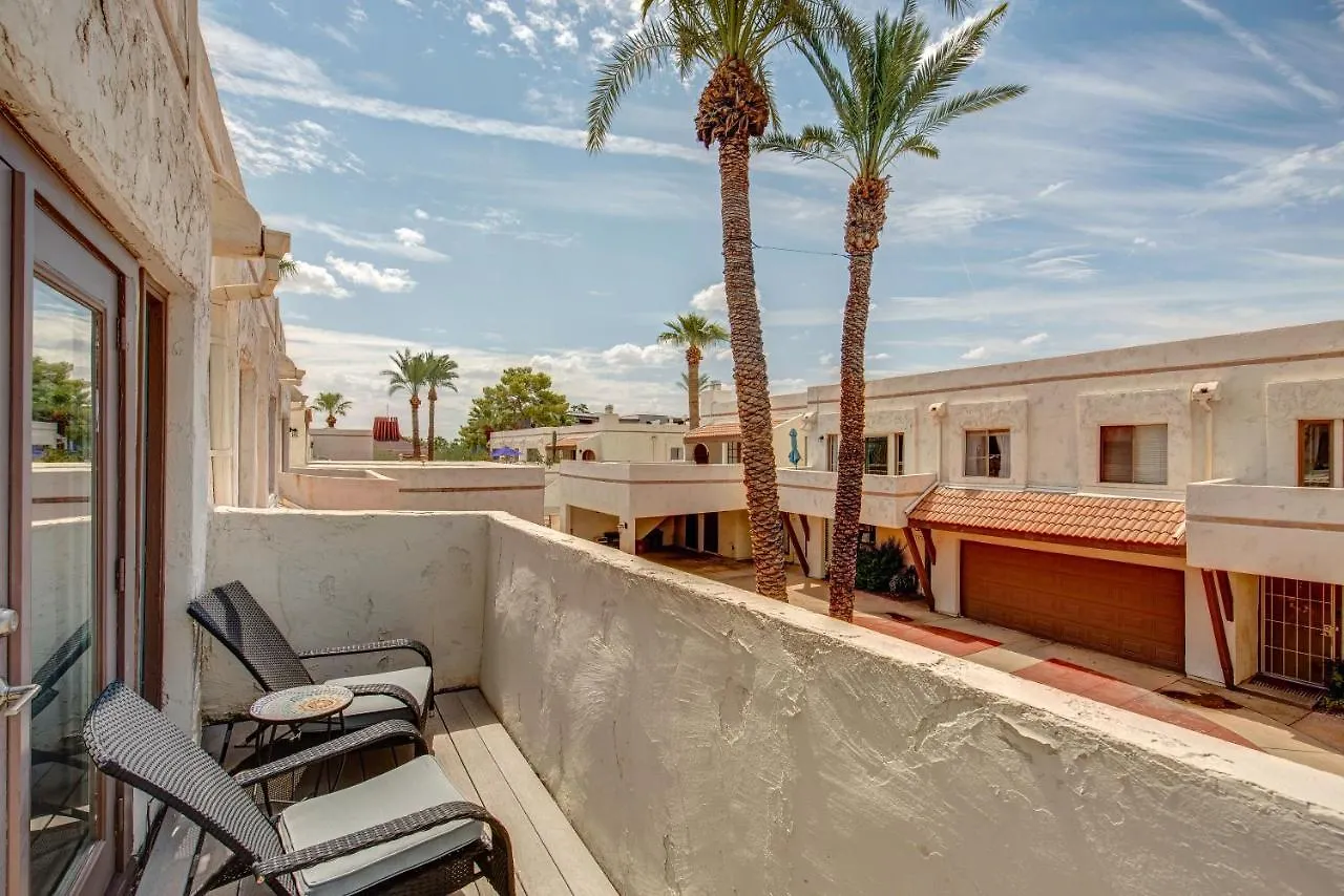 Renovated Private In The Heart Of Old Town Scottsdale, Pool & Hot Tub, Outdoor Bar & Kitchen, Walk To Shops & Bars Διαμέρισμα