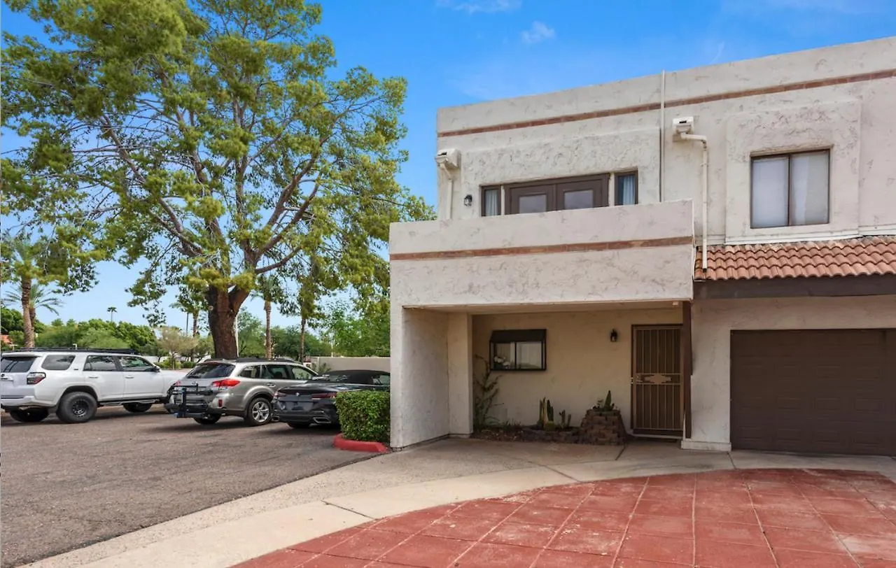 Renovated Private In The Heart Of Old Town Scottsdale, Pool & Hot Tub, Outdoor Bar & Kitchen, Walk To Shops & Bars Διαμέρισμα Ηνωμένες Πολιτείες της Αμερικής