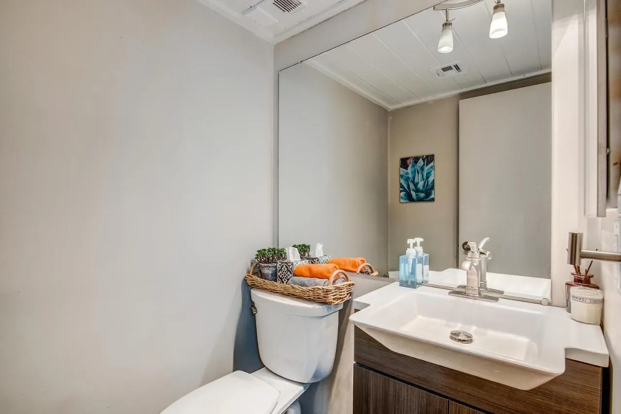 Renovated Private In The Heart Of Old Town Scottsdale, Pool & Hot Tub, Outdoor Bar & Kitchen, Walk To Shops & Bars Διαμέρισμα Ηνωμένες Πολιτείες της Αμερικής