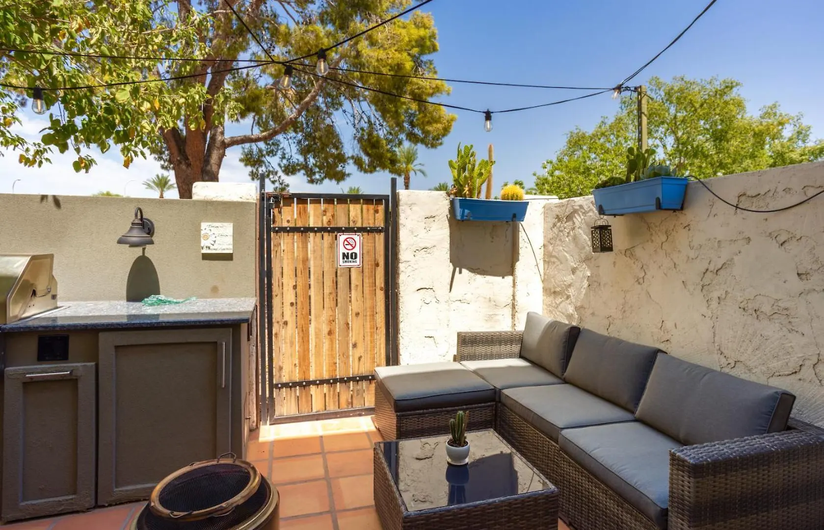 Renovated Private In The Heart Of Old Town Scottsdale, Pool & Hot Tub, Outdoor Bar & Kitchen, Walk To Shops & Bars Διαμέρισμα
