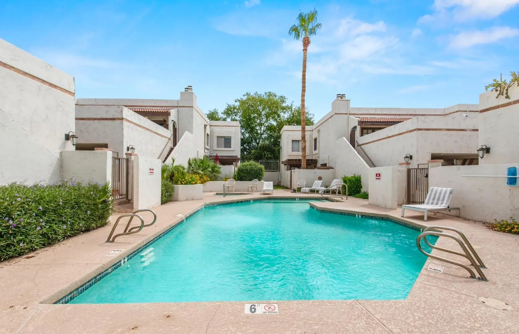 Renovated Private In The Heart Of Old Town Scottsdale, Pool & Hot Tub, Outdoor Bar & Kitchen, Walk To Shops & Bars Διαμέρισμα