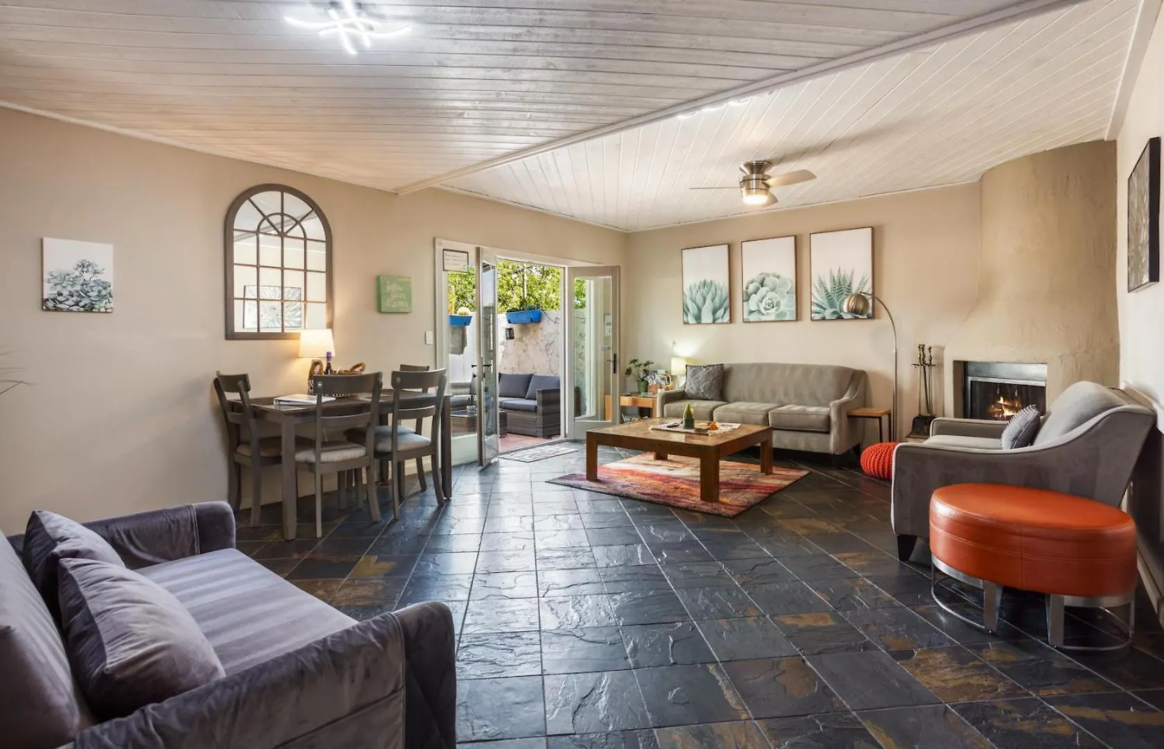 Renovated Private In The Heart Of Old Town Scottsdale, Pool & Hot Tub, Outdoor Bar & Kitchen, Walk To Shops & Bars Διαμέρισμα